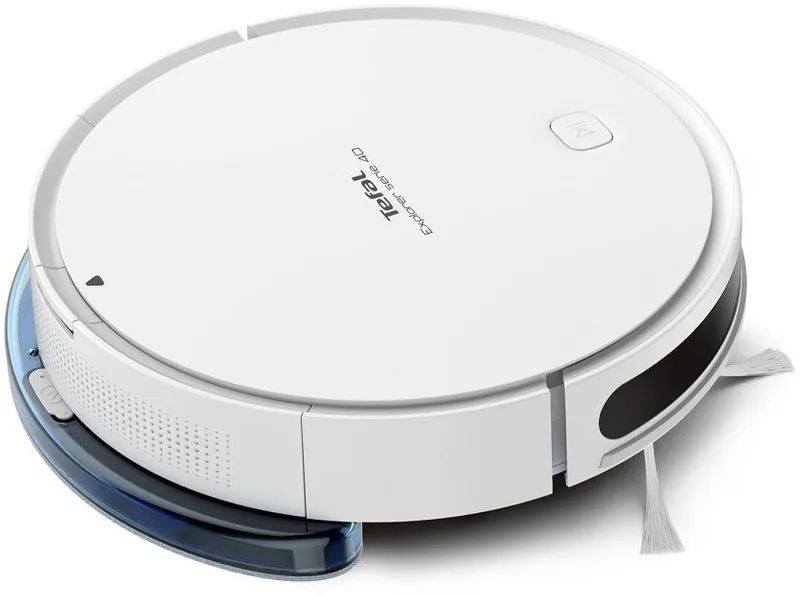 Пылесос-робот Tefal X-Plorer Serie 40 RG7267WH белый