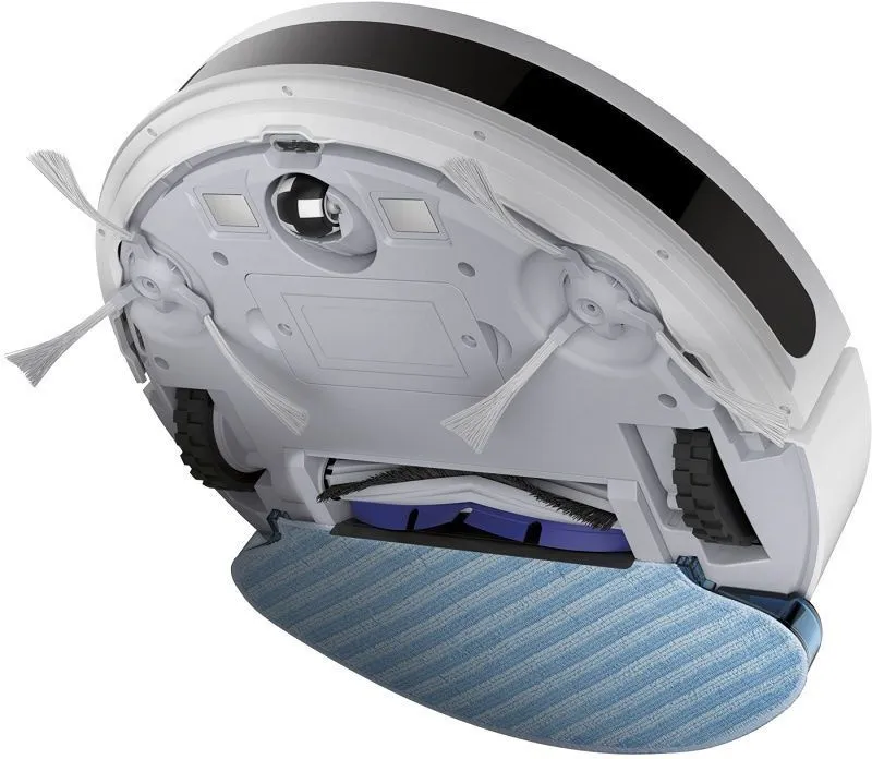 Пылесос-робот Tefal X-Plorer Serie 40 RG7267WH белый