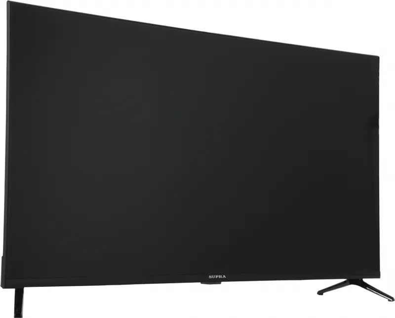 Телевизор LED Supra 40" STV-LC40LT00100F Frameless черный FULL HD 60Hz DVB-T DVB-T2 DVB-C USB (RUS)