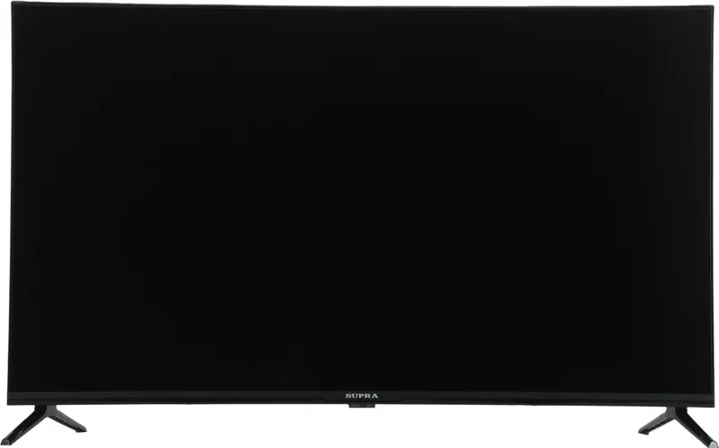 Телевизор LED Supra 40" STV-LC40LT00100F Frameless черный FULL HD 60Hz DVB-T DVB-T2 DVB-C USB (RUS)