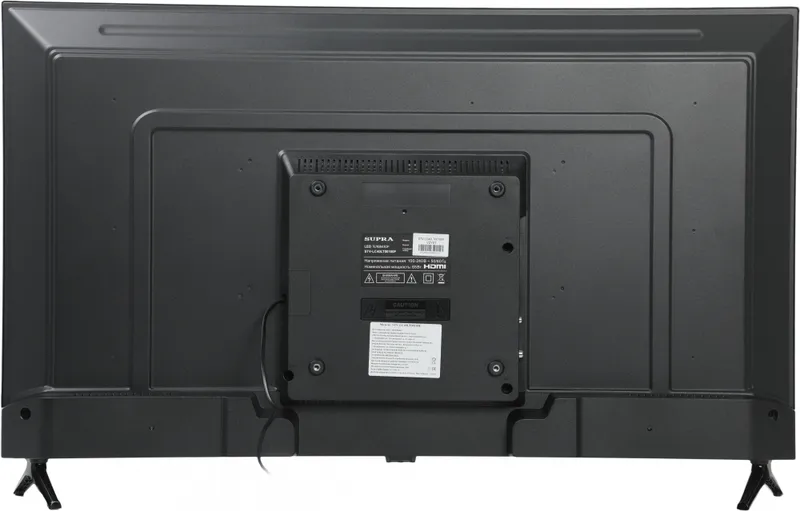 Телевизор LED Supra 40" STV-LC40LT00100F Frameless черный FULL HD 60Hz DVB-T DVB-T2 DVB-C USB (RUS)