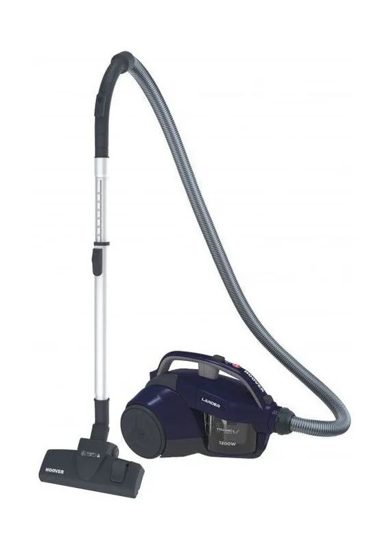 Пылесос Hoover LA1200 019 1200Вт синий/серый
