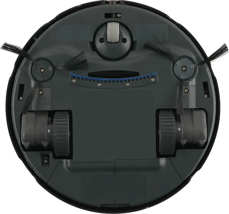 Пылесос-робот Polaris PVCR 1015 черный