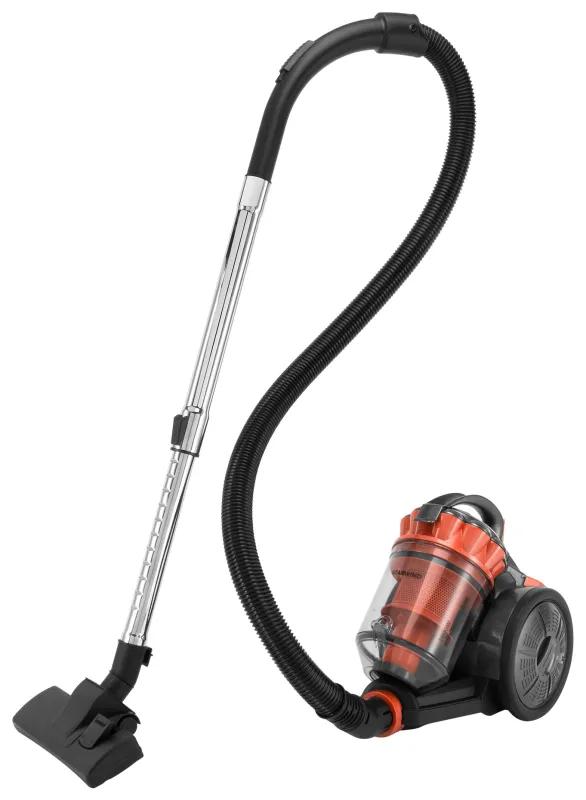 Пылесос Starwind SCV4440 2000Вт оранжевый/серый