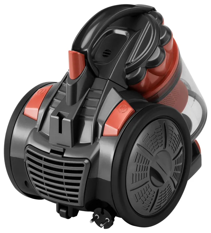 Пылесос Starwind SCV4440 2000Вт оранжевый/серый