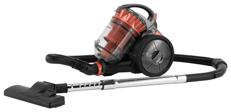Пылесос Starwind SCV4440 2000Вт оранжевый/серый