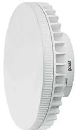 Лампа светодиодная Gauss 12Вт цок.:GX70 таблетка 220B 4100K св.свеч.бел.нейт. Tablet (упак.:1шт) (131016212)