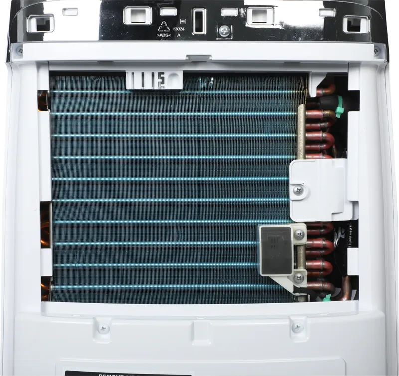Осушитель воздуха Neoclima ND-20SL 385Вт бытовой белый