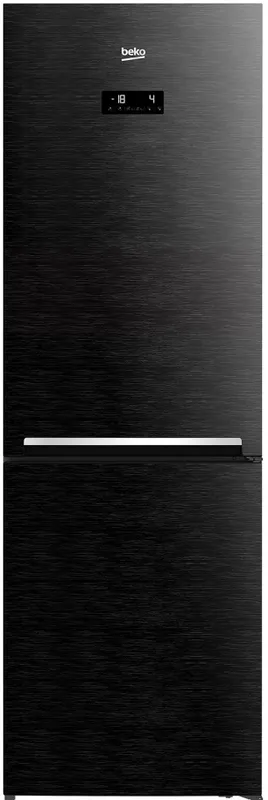Холодильник Beko RCNK365E20ZWB черный (двухкамерный)