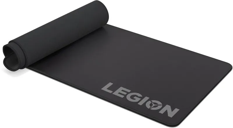Коврик для мыши Lenovo Legion Gaming XL черный 900x300x3мм (GXH0W29068)
