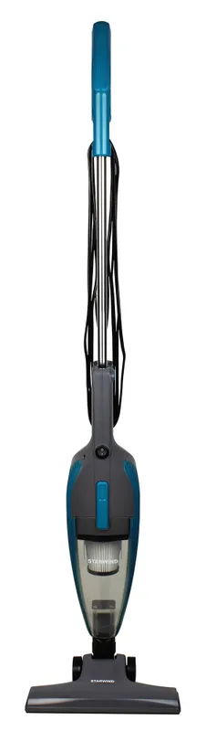 Пылесос ручной Starwind SCH1250 1000Вт бирюзовый/серый