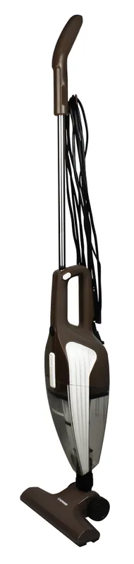 Пылесос ручной Starwind SCH1260 1000Вт коричневый/белый