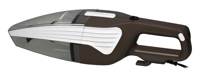 Пылесос ручной Starwind SCH1260 1000Вт коричневый/белый