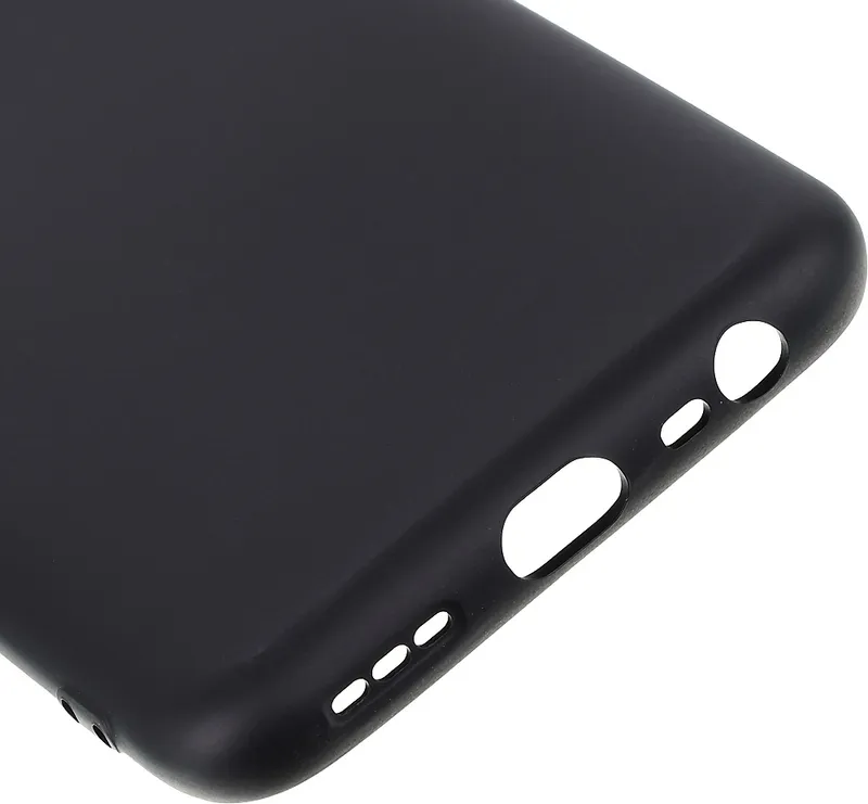 Чехол (клип-кейс) DF для Xiaomi Redmi 9 xiOriginal-12 черный (DF XIORIGINAL-12 (BLACK))