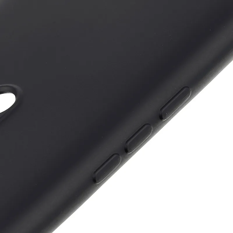 Чехол (клип-кейс) DF для Xiaomi Redmi 9 xiOriginal-12 черный (DF XIORIGINAL-12 (BLACK))