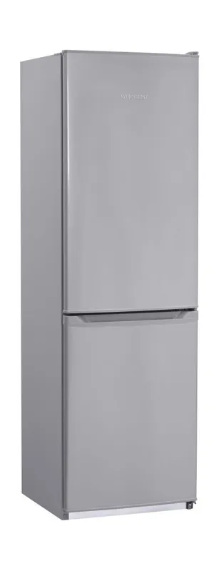 Холодильник Nordfrost NRB 152 332 серебристый металлик (двухкамерный)