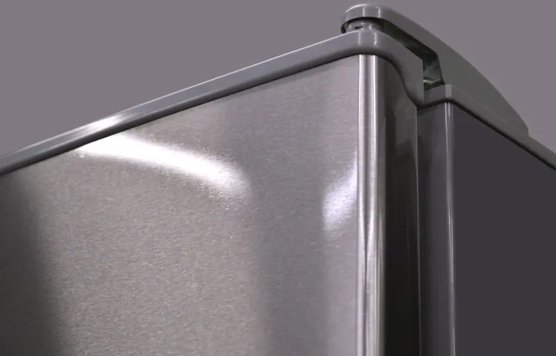 Холодильник Nordfrost NRB 152 932 нержавеющая сталь (двухкамерный)