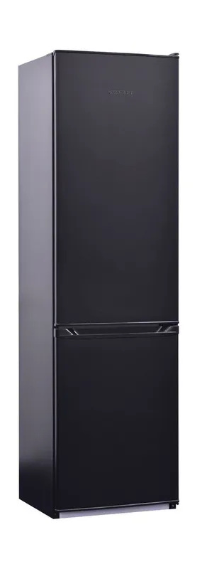 Холодильник Nordfrost NRB 154 232 черный матовый (двухкамерный)