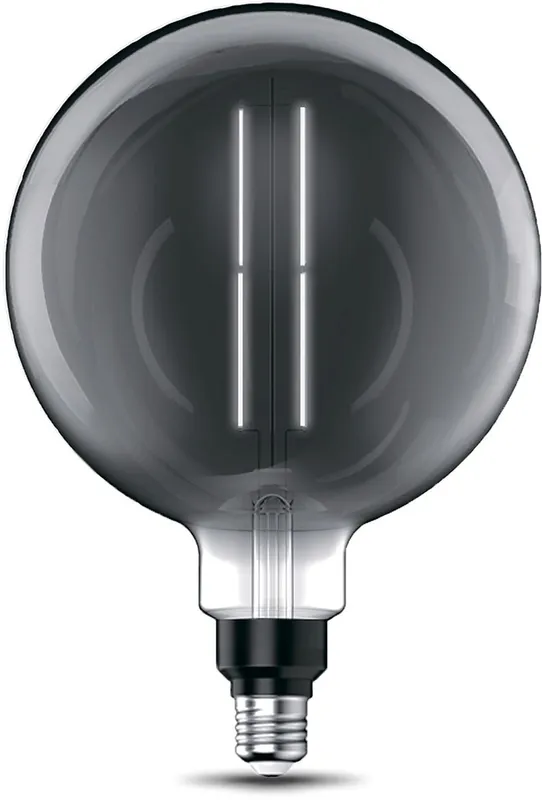 Лампа светодиодная Gauss Filament Vintage 6Вт цок.:E27 шар 220B 4000K св.свеч.бел.нейт. (упак.:1шт) (154802205)