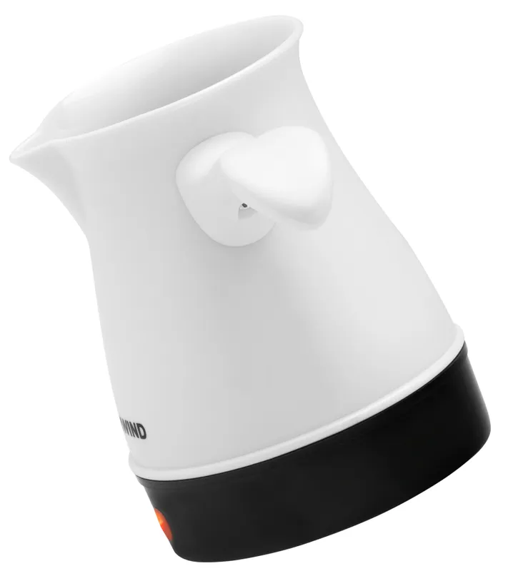 Кофеварка Электрическая турка Starwind STP3060 600Вт белый/черный
