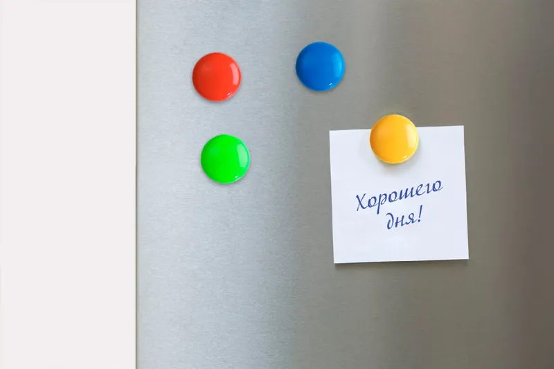 Магнит Silwerhof Classic для досок пластик ассорти d20мм круглый (упак.:8шт)