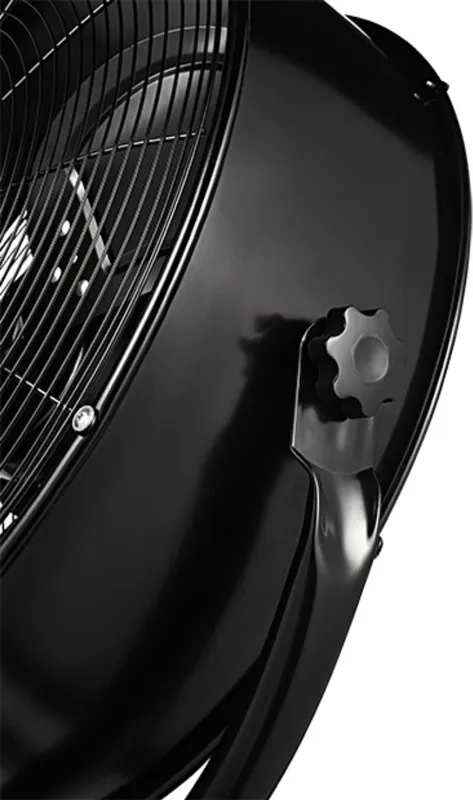 Вентилятор напольный Ballu BIF-10S 130Вт скоростей:3 черный