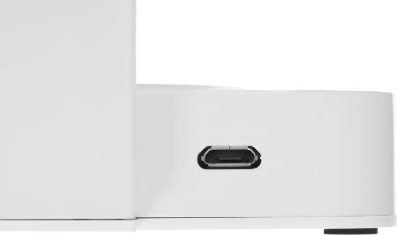 Беспроводное зар./устр. Everstone 2A универсальное белый (ES-WUV-001)