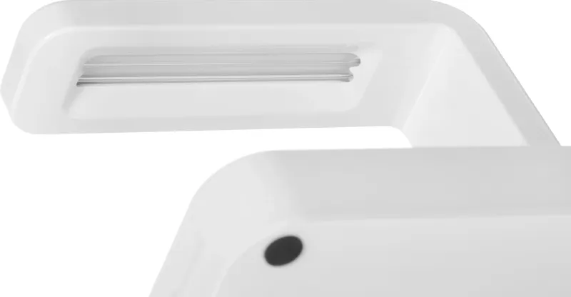 Беспроводное зар./устр. Everstone 2A универсальное белый (ES-WUV-001)