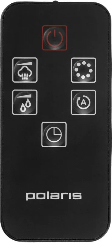 Увлажнитель воздуха Polaris PUH 4570 TFD 30Вт (ультразвуковой) серебристый