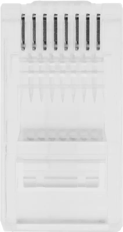 Коннектор ITK Generica (CS3-1C5EU-G) кат.5e RJ45 (упак.:1шт)