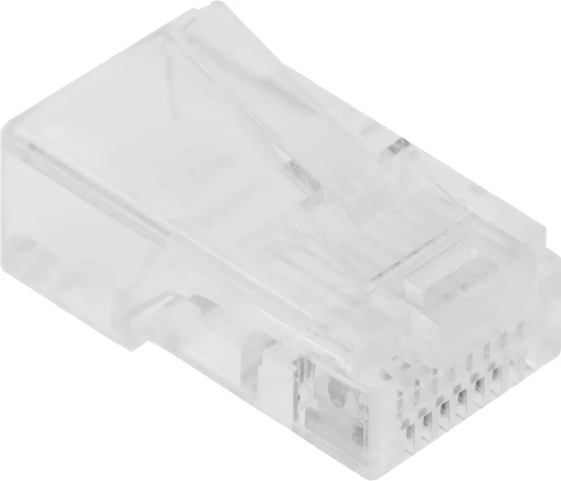 Коннектор ITK Generica (CS3-1C5EU-G) кат.5e RJ45 (упак.:1шт)