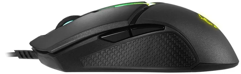 Gaming Mouse MSI Clutch GM30, Wired, DPI 6200, RGB lighting