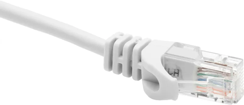 Патч-корд ITK PC01-C5EU-3M-G UTP RJ-45 вил.-вилка RJ-45 кат.5E 3м серый ПВХ (уп.:1шт)