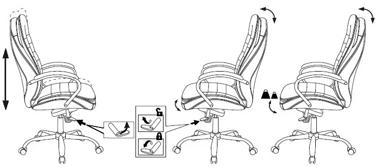 Кресло руководителя Бюрократ T-9950 рыжий Leather Ontano кожа крестов. металл хром