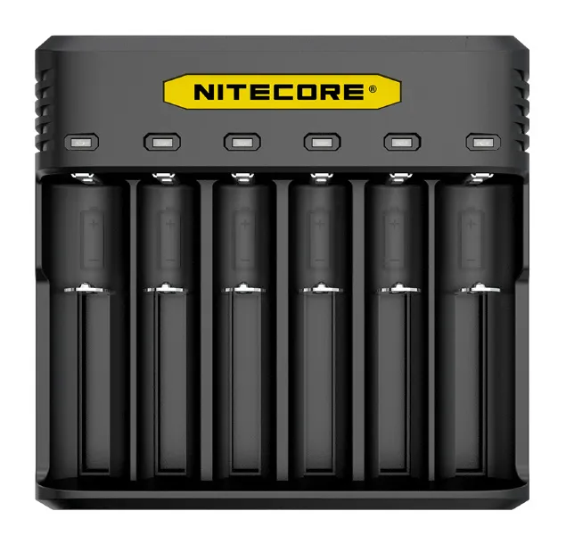 Зарядное устройство Nitecore Q6