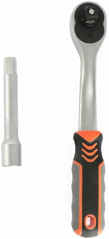 Набор торцевых головок Patriot SSR-1/2 в комплекте 12 предметов (350004500)