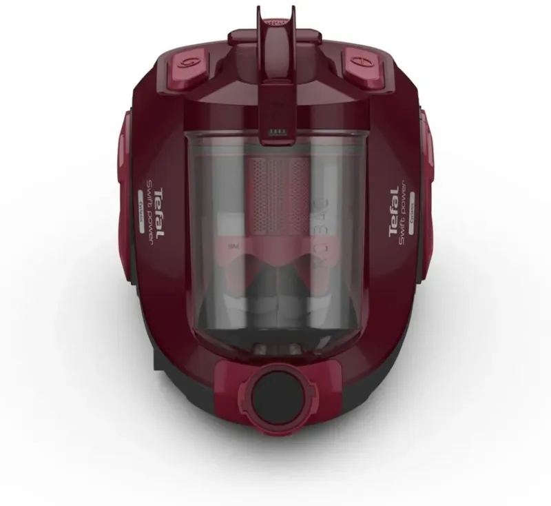 Пылесос Tefal TW2943EA 750Вт красная медь/черный