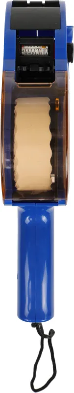 Этикет пистолет MX 2612 однострочный прямоугольная 26x12 9