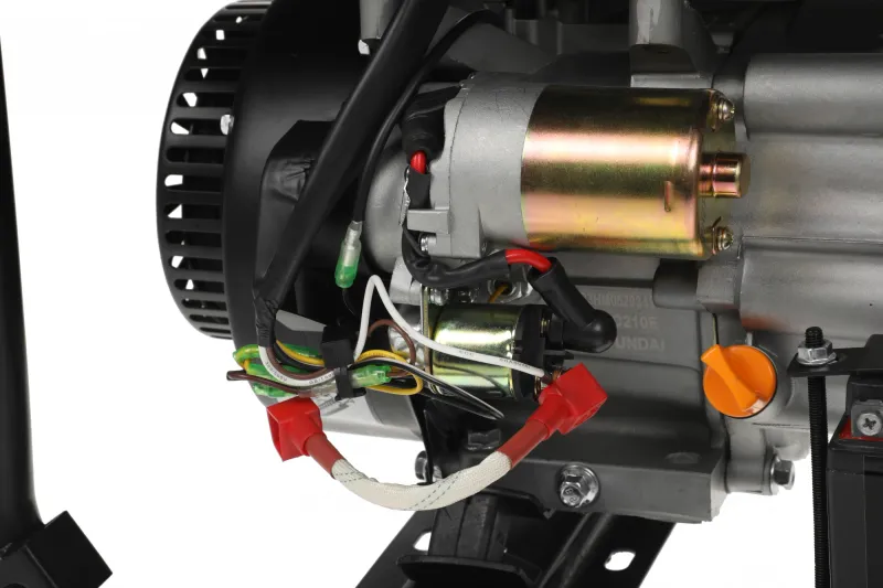 Генератор Hyundai HHY 3020FE 3.1кВт