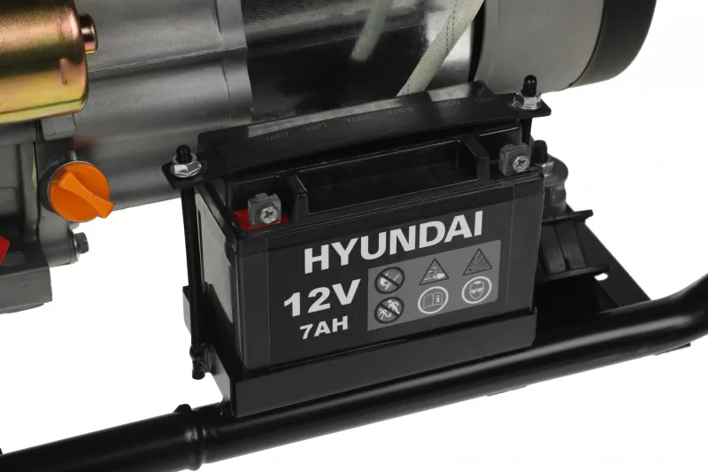 Генератор Hyundai HHY 3020FE 3.1кВт