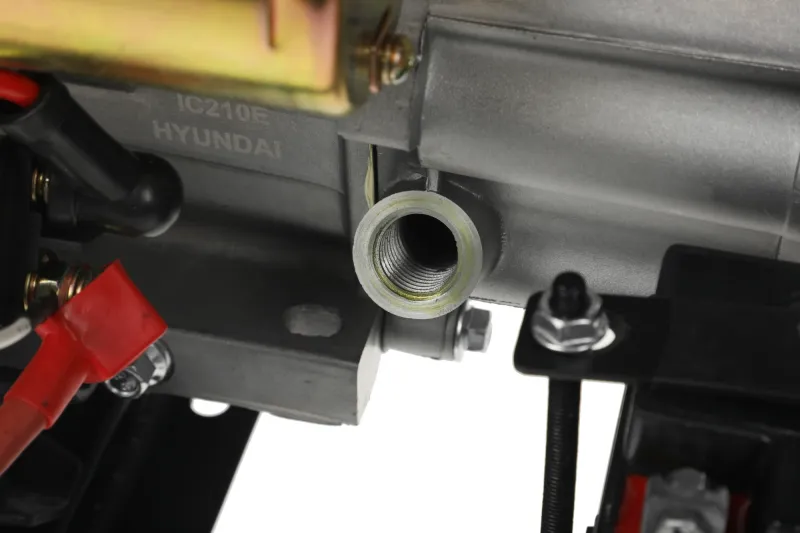 Генератор Hyundai HHY 3020FE 3.1кВт