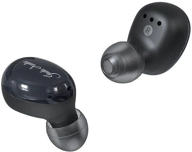 Гарнитура вкладыши Fiio Jade Audio EW1 черный беспроводные bluetooth в ушной раковине (80000987)