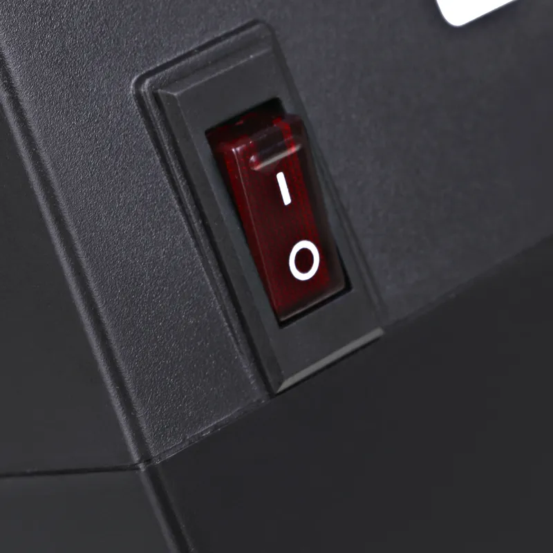 Стабилизатор напряжения SunWind AVR-1000 500Вт 1000ВА черный