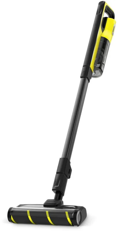 Пылесос ручной Karcher VC 4s Cordless Plus желтый/черный