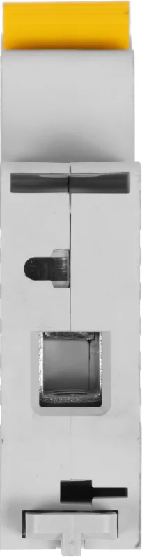 Выключатель автоматический IEK MVA20-1-010-C ВА47-29 10A тип C 4.5kA 1П 230/400В 1мод белый (упак.:1шт)