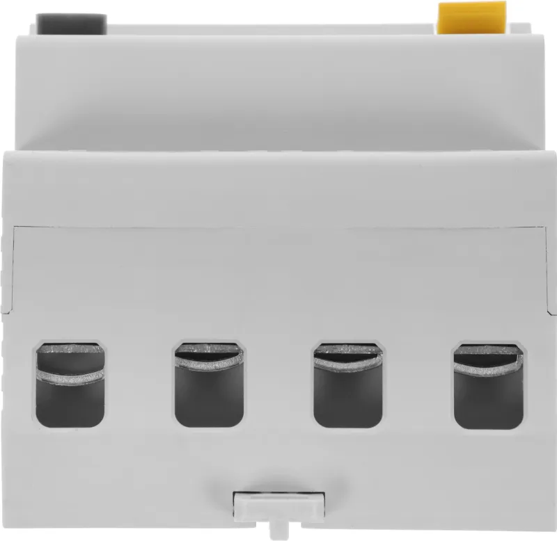 Выключатель дифф.тока УЗО IEK MDV10-4-040-100 ВД1-63 40A 100мА AC 4П 400В 4мод белый (упак.:1шт)