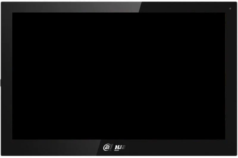 Видеодомофон Dahua DHI-VTH5341G-W черный