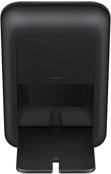 Беспроводное зар./устр. Samsung EP-N3300 2A (PD) для Samsung черный (EP-N3300TBRGRU)