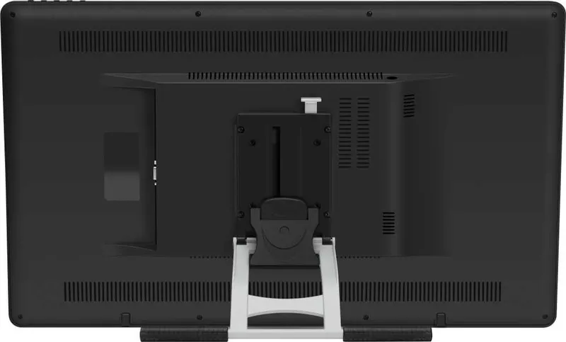 Графический планшет-монитор Huion Kamvas Pro 24 USB Type-C черный
