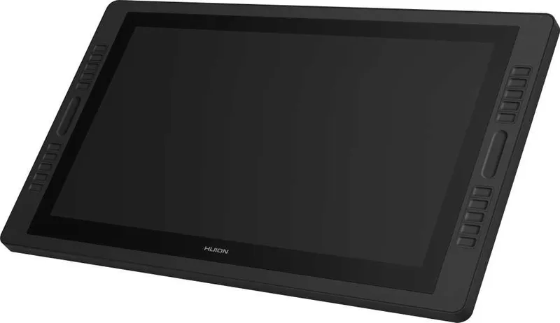 Графический планшет-монитор Huion Kamvas Pro 24 USB Type-C черный